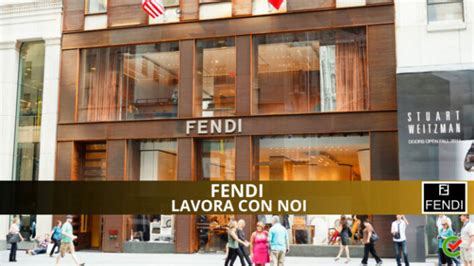 Fendi Lavora con noi – Assunzioni e Posizioni aperte